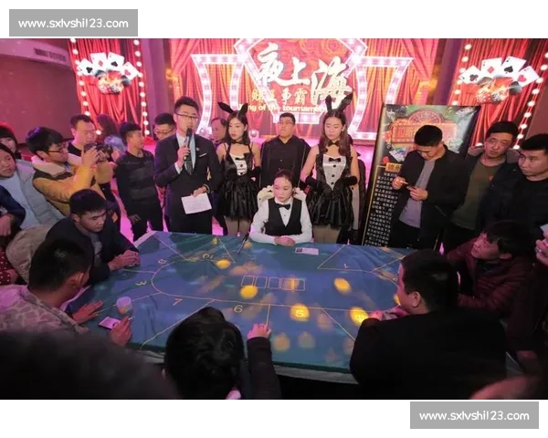 上海德州扑克盛典精彩开启 精英对决巅峰较量聚焦全球赌王之路