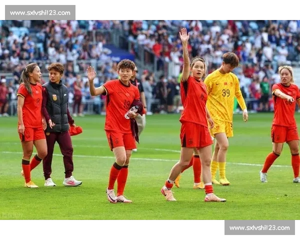 中国女足精彩对决全程直播 观看激烈赛事助力女足崛起